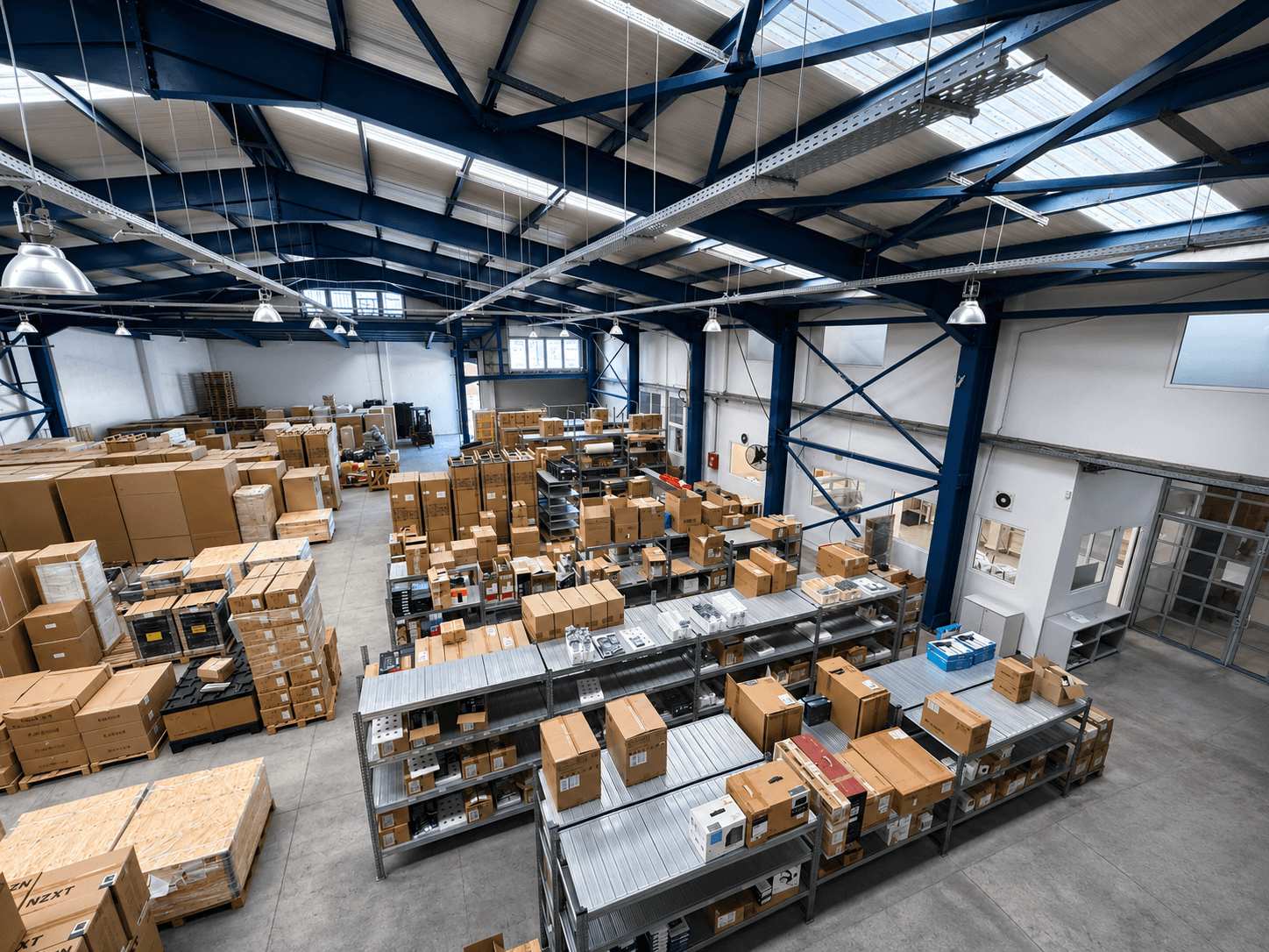 CC-LIT logistics operations